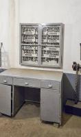 Ligne Maginot - SCHOENENBOURG - (Ouvrage d'artillerie) - Entrée munitions
Armoire aux clés
