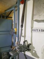 Ligne Maginot - ESCH - (Casemate d'infanterie - Double) - Pompe manuelle de secours pour la citerne