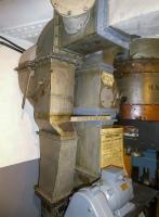 Ligne Maginot - ESCH - (Casemate d'infanterie - Double) - Ventilation de la casemate