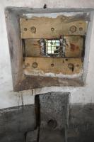 Ligne Maginot - HEIDENBUCKEL - (Abri) - Créneau FM de la caponnière gauche