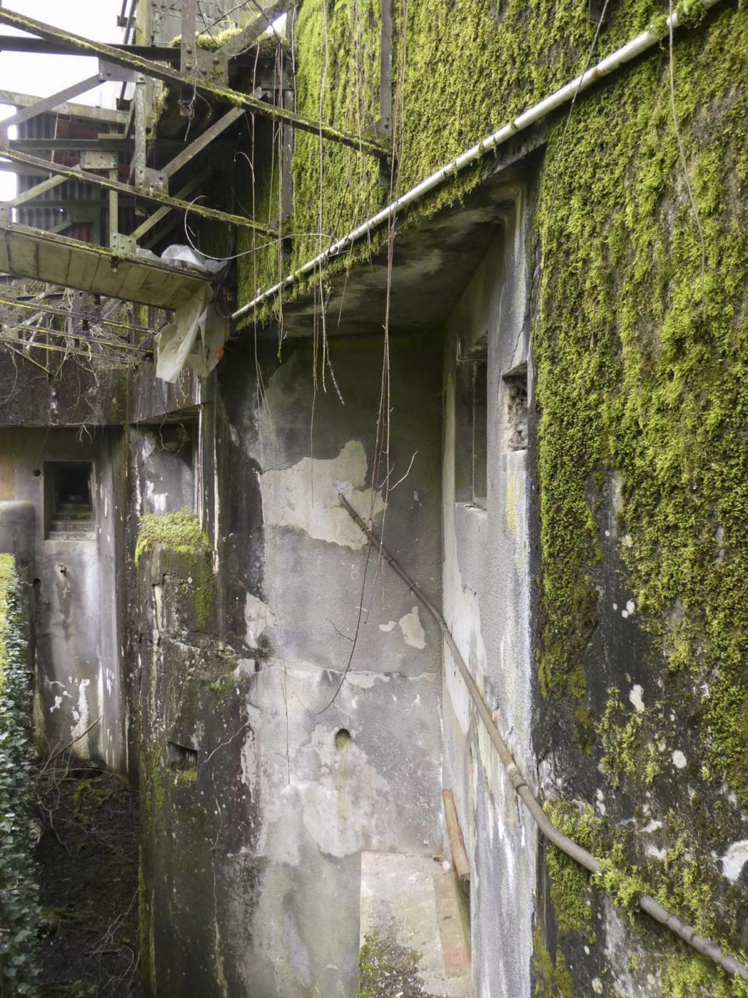 Ligne Maginot - HOCHWALD - (Ouvrage d'artillerie) - Bloc 16 - ELLENA Daniel - CUNY Philippe