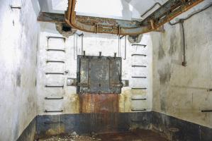 Ligne Maginot - GRAND HOHEKIRKEL - (Ouvrage d'artillerie) - Bloc 4
Fosse à douilles