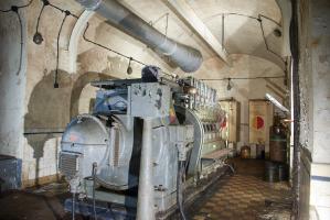 Ligne Maginot - GRAND HOHEKIRKEL - (Ouvrage d'artillerie) - Usine