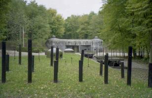 Ligne Maginot - SCHOENENBOURG - (Ouvrage d'artillerie) - Entrée des munitions