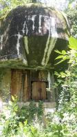 Ligne Maginot - KOBENBUSCH  - A13 - (Ouvrage d'artillerie) - Bloc 7
Une des trois embrasures.