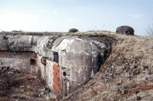 Ligne Maginot - EINSELING NORD - C72 - (Casemate d'infanterie - Simple) - 