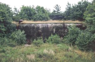 Ligne Maginot - KERFENT - A34 - (Ouvrage d'infanterie) - Bloc 2