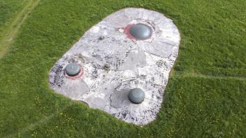 Ligne Maginot - SCHOENENBOURG - (Ouvrage d'artillerie) - Bloc 4