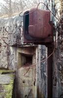 Ligne Maginot - TETING - A38 - (Ouvrage d'infanterie) - Bloc 3
Le projecteur