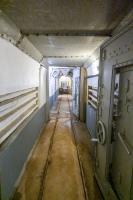 Ligne Maginot - SCHOENENBOURG - (Ouvrage d'artillerie) - Bloc 6
Sas d'entrée 