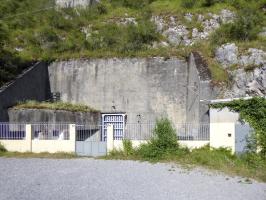 Ligne Maginot - CASTILLON (CN) - EO8 - (Ouvrage d'artillerie) - Bloc 1
L'entrée