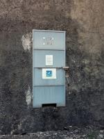 Ligne Maginot - CASTILLON (CN) - EO8 - (Ouvrage d'artillerie) - Bloc 1 
La porte d'entrée