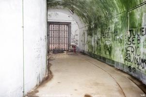Ligne Maginot - CASTILLON (CN) - EO8 - (Ouvrage d'artillerie) - Bloc 1
Hall de déchargement