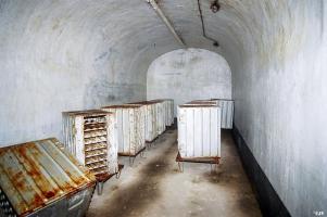 Ligne Maginot - CASTILLON (CN) - EO8 - (Ouvrage d'artillerie) - Magasin à munitions