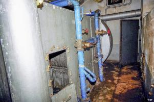 Ligne Maginot - CASTILLON (CN) - EO8 - (Ouvrage d'artillerie) - L'aeroréfroidiseur