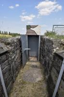 Ligne Maginot - AC1B - MC22 - LA COSTAUDE - (Casemate d'artillerie) - Guérite pentagonale 