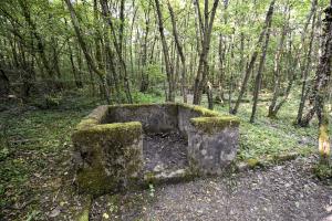 Ligne Maginot - BAMBESCH - (Casernement) - 