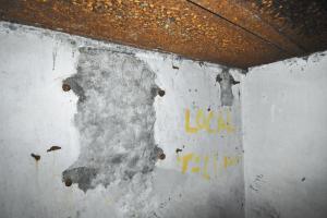 Ligne Maginot - SUNDHOUSE (I/42° RIF PUIS I/242° RI) - (PC de Quartier) - Pièce du standard  