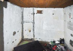 Ligne Maginot - SUNDHOUSE (I/42° RIF PUIS I/242° RI) - (PC de Quartier) - Seconde pièce, plus petite