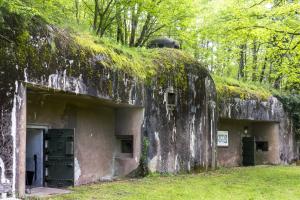 Ligne Maginot - HEIDENBUCKEL - (Abri) - Abri du Heidenbuckel