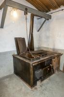 Ligne Maginot - HEIDENBUCKEL - (Abri) - Cuisinière à charbon Bonnaire-Zimmermann