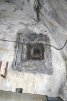 Ligne Maginot - RIMPLAS (RS) - (Ouvrage d'artillerie) - Entrée du téléphérique
Créneau de défense intérieur