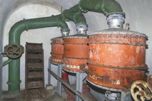 Ligne Maginot - RIMPLAS (RS) - (Ouvrage d'artillerie) - Bloc 1
Les filtres