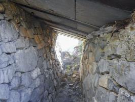 Ligne Maginot - RIMPLAS (RS) - (Ouvrage d'artillerie) - Bloc 2
L'abri des positions extérieures