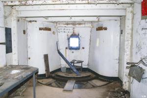 Ligne Maginot - RIMPLAS (RS) - (Ouvrage d'artillerie) - Bloc 4
Emplacement pour 75/31