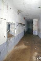 Ligne Maginot - RIMPLAS (RS) - (Ouvrage d'artillerie) - Bloc 4
Galerie avec le réceptacle des douilles