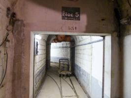 Ligne Maginot - RIMPLAS (RS) - (Ouvrage d'artillerie) - Bloc 5
Décoration intérieure des murs