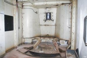 Ligne Maginot - RIMPLAS (RS) - (Ouvrage d'artillerie) - Bloc 5
Casemate pour canon-obusier de 75 mm Mle 33