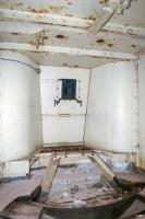 Ligne Maginot - RIMPLAS (RS) - (Ouvrage d'artillerie) - Bloc 5
Casemate pour canon-obusier de 75 mm Mle 33  