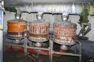 Ligne Maginot - RIMPLAS (RS) - (Ouvrage d'artillerie) - Bloc 5
Les filtres