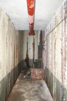 Ligne Maginot - RIMPLAS (RS) - (Ouvrage d'artillerie) - Bloc 5  
Couloir en bas de la cloche GFM
