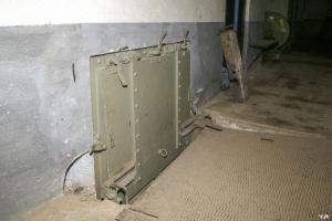 Ligne Maginot - RIMPLAS (RS) - (Ouvrage d'artillerie) - Bloc 5 
Le réceptacle des douilles
