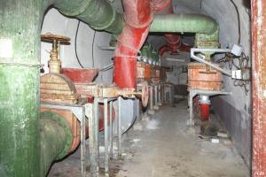 Ligne Maginot - RIMPLAS (RS) - (Ouvrage d'artillerie) - Salle de neutralisation