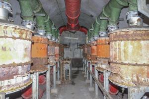 Ligne Maginot - RIMPLAS (RS) - (Ouvrage d'artillerie) - Salle de neutralisation