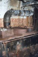 Ligne Maginot - HOBLING - A23 - (Ouvrage d'infanterie) - La cuisine