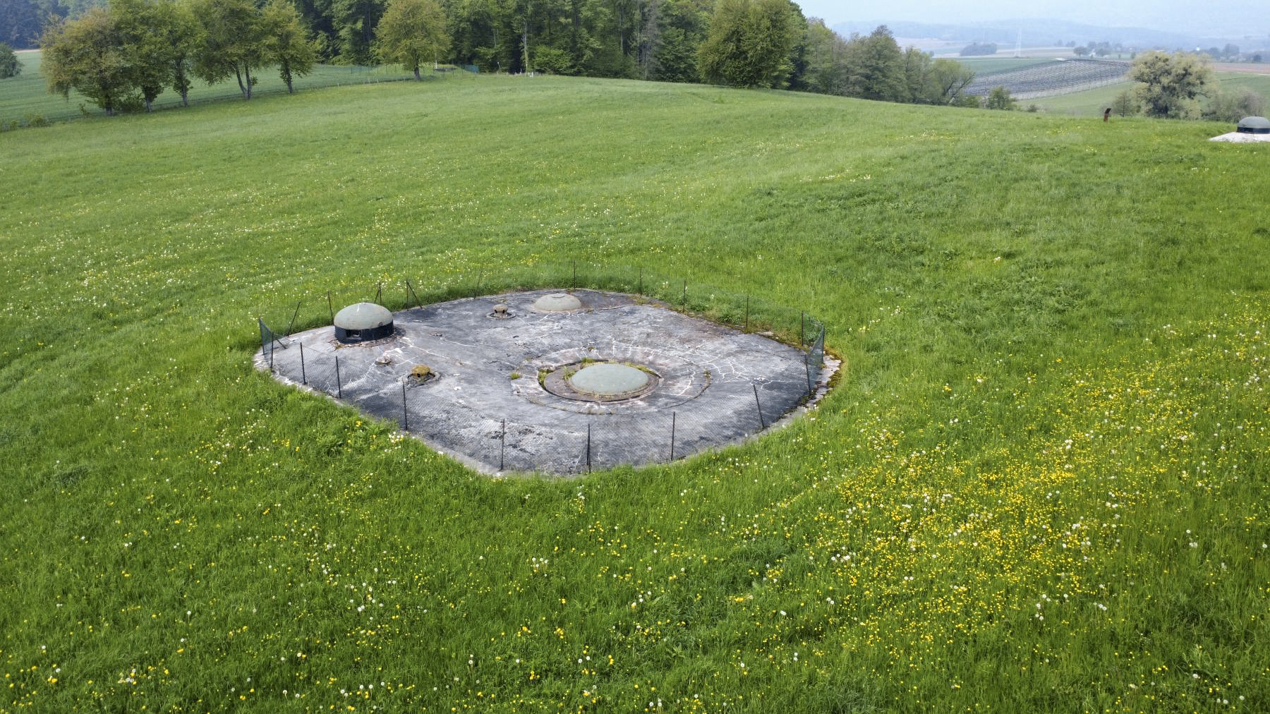 Ligne Maginot - SCHOENENBOURG - (Ouvrage d'artillerie) - Bloc 5 - ELLENA Daniel - CUNY Philippe