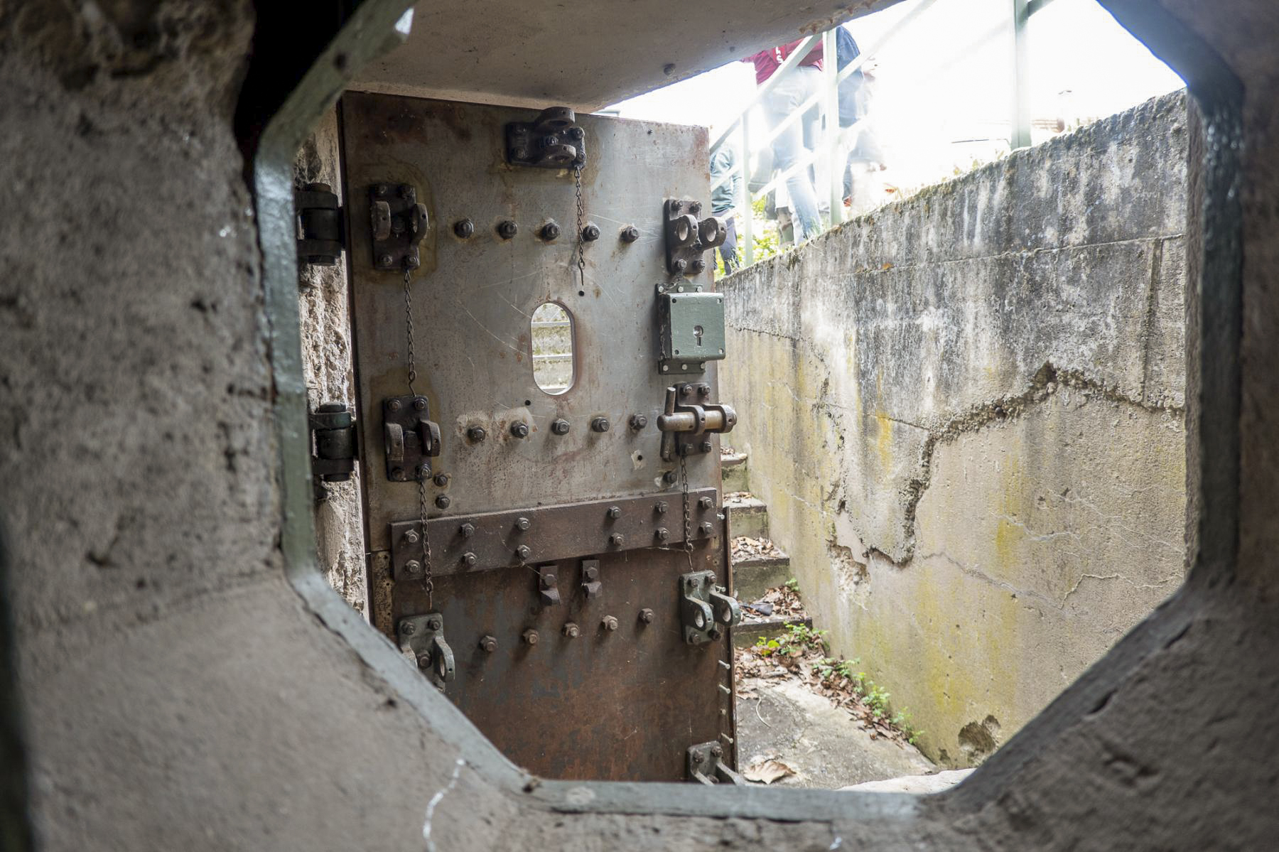 Ligne Maginot - ANCIENNE REDOUTE - (Abri) -  - Michel Teiten