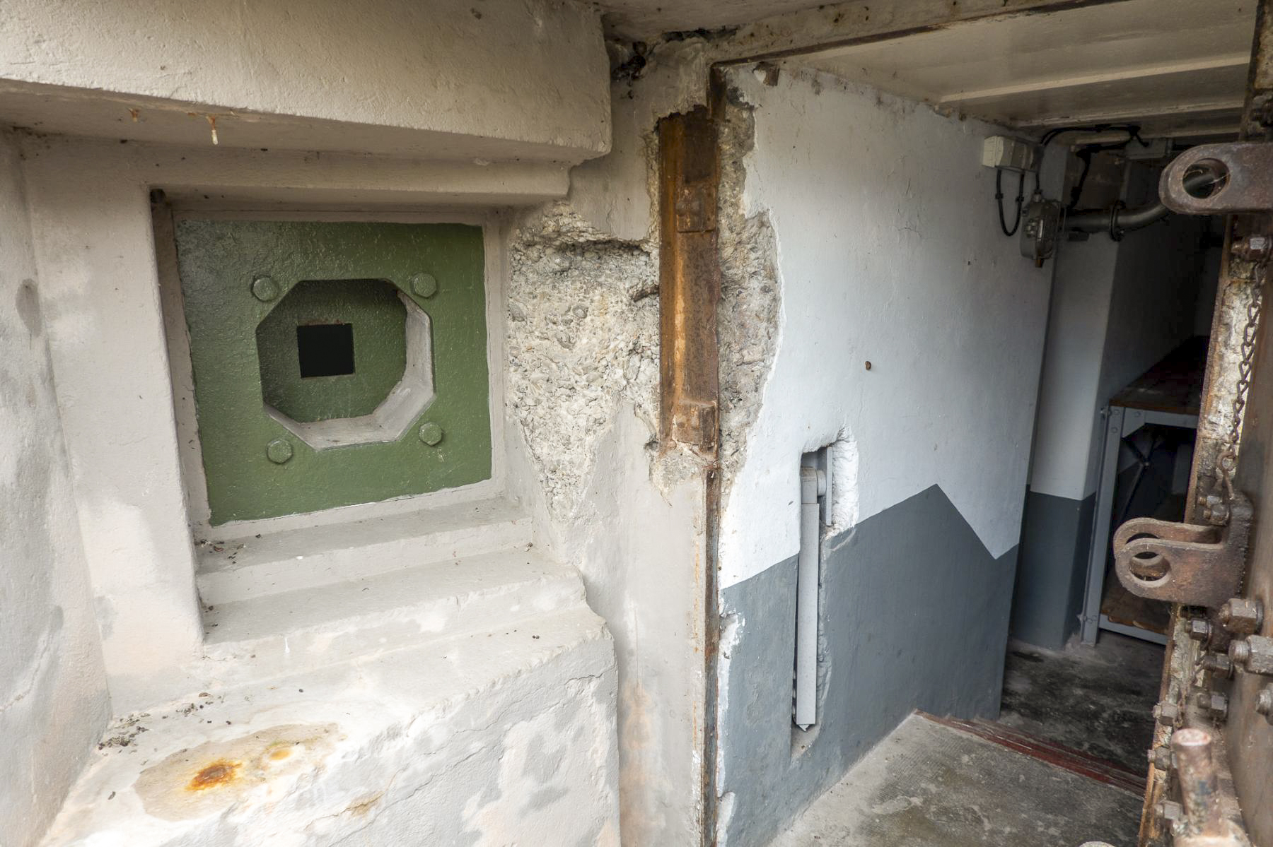 Ligne Maginot - ANCIENNE REDOUTE - (Abri) -  - Michel Teiten