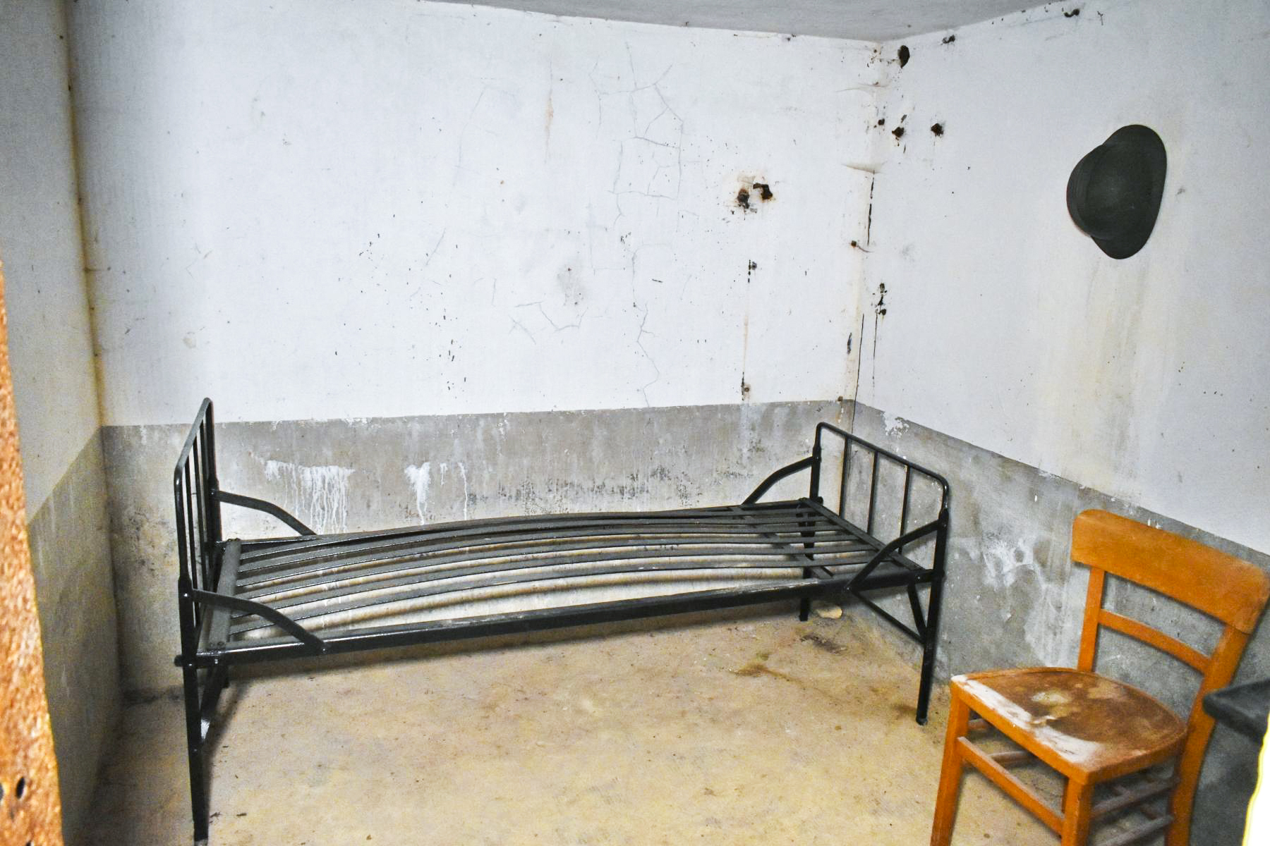 Ligne Maginot - REIMERSWILLER - (PC) - Local du PC - Daniel Froehly