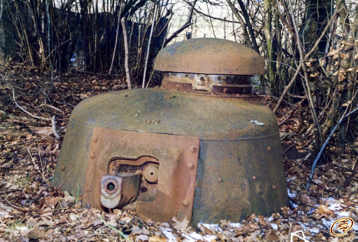 Ligne Maginot - TAUBRUNNENWALD 4 - FT - (Blockhaus pour arme infanterie) -  - Paul HARY
