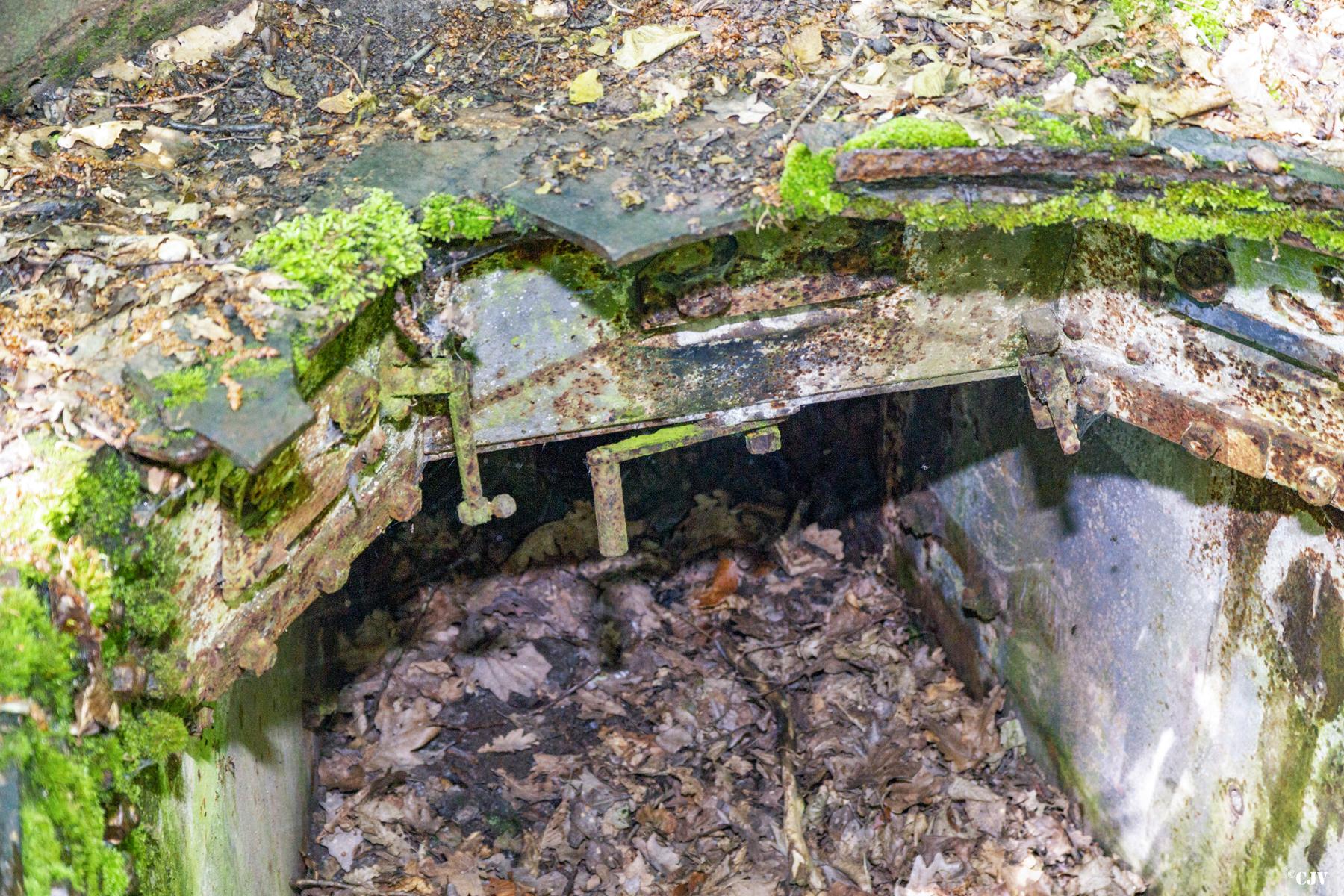 Ligne Maginot - TAUBRUNNENWALD 4 - FT - (Blockhaus pour arme infanterie) -                  - Lia VERMEULEN