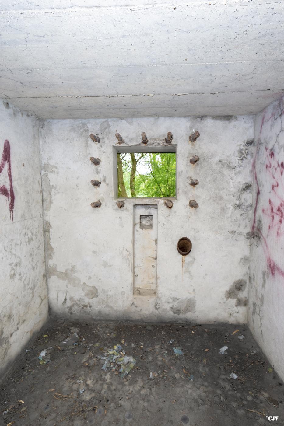 Ligne Maginot - SELTZBACH 7 - (Blockhaus pour arme infanterie) -                   - Lia VERMEULEN