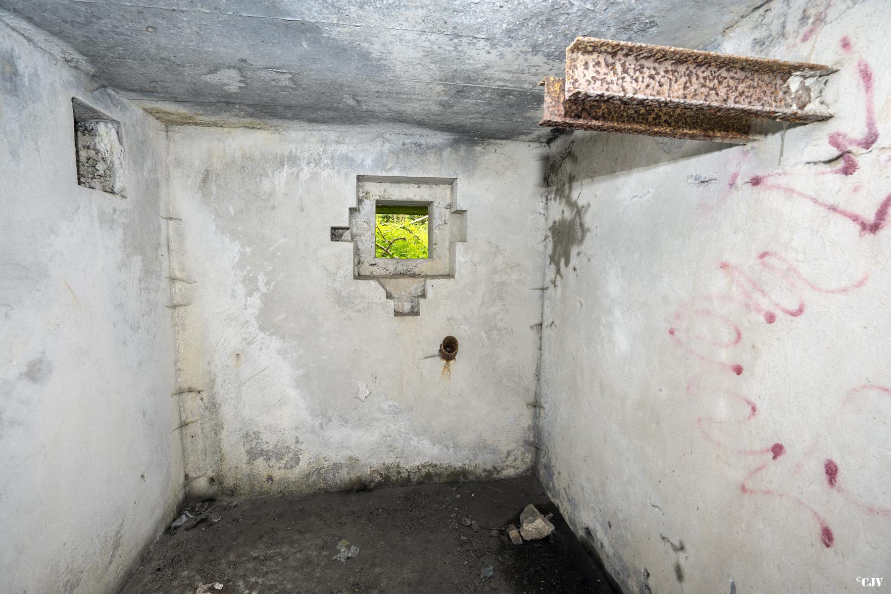 Ligne Maginot - SELTZBACH 7 - (Blockhaus pour arme infanterie) -                    - Lia VERMEULEN