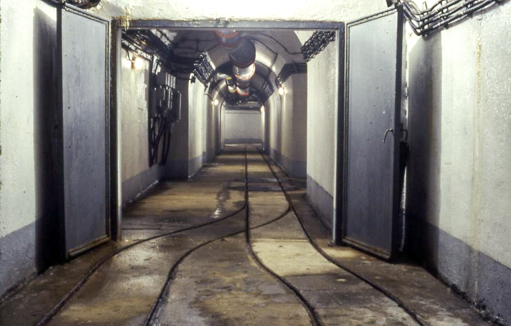 Ligne Maginot - CASTILLON (CN) - EO8 - (Ouvrage d'artillerie) - Casernement - Marc ENDINGER