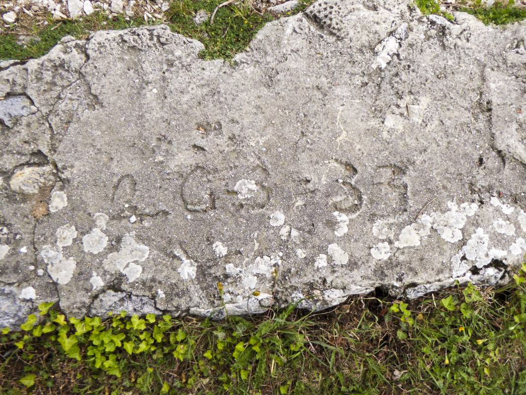 Ligne Maginot - CASTILLON (CN) - EO8 - (Ouvrage d'artillerie) - Début des travaux.. - ELLENA-CUNY