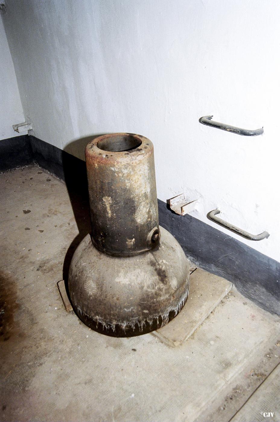 Ligne Maginot - CASTILLON (CN) - EO8 - (Ouvrage d'artillerie) - Bloc 3 - Lia VERMEULEN